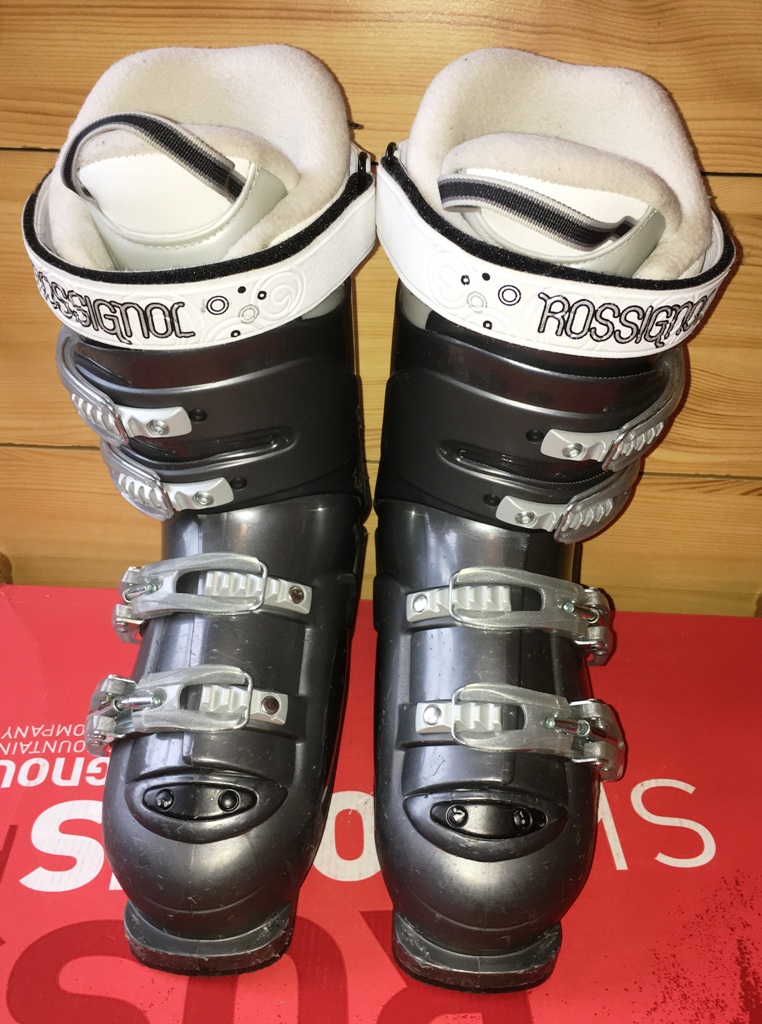 BUTY NARCIARSKIE ROSSIGNOL AXIA X 40 245MM POLECAM