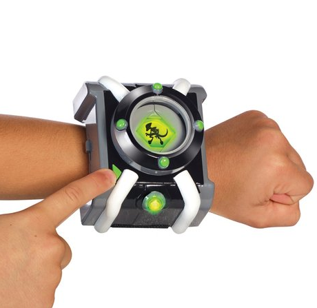 EPEE BEN 10 OMNITRIX DELUXE ZEGAREK BENA MÓWI - 7437189821 - Oficjalne ...