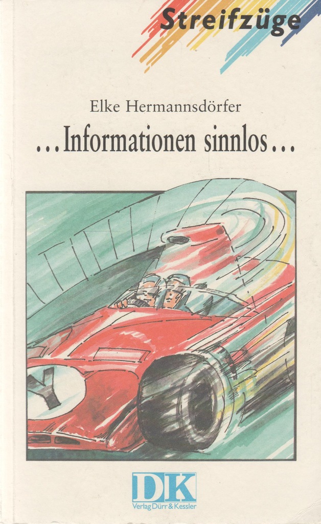 INFORMATIONEN SINNLOS Elke Hermannsdorfer