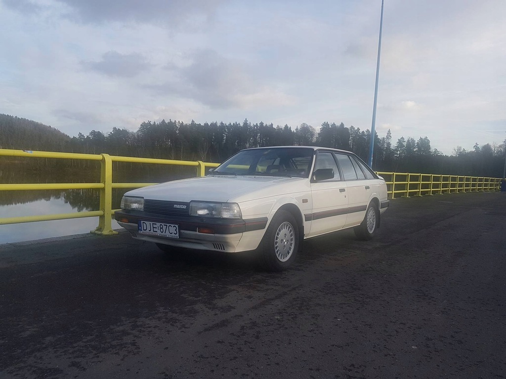 Mazda 626 gt