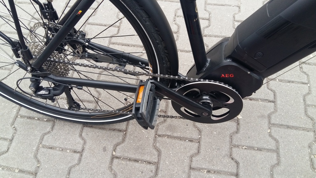 Rower elektryczny Prophete Entdecker e8.8 7354898269 oficjalne