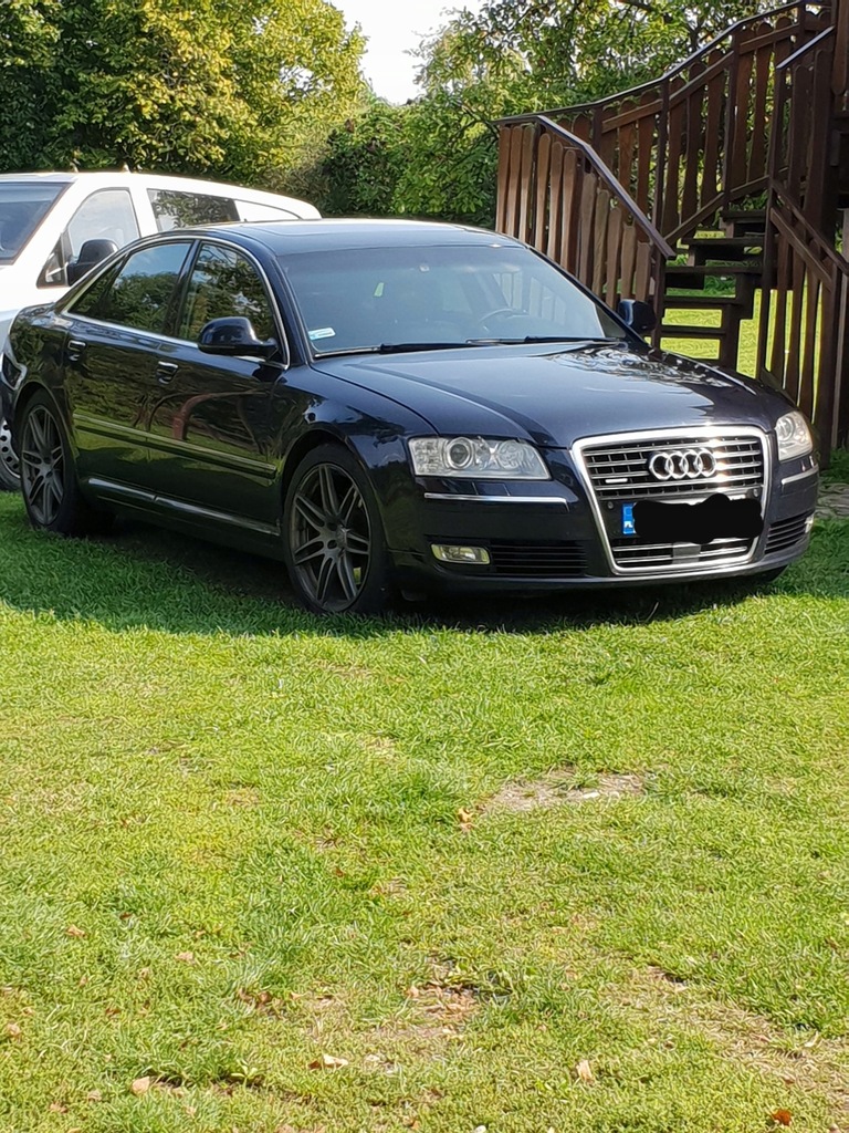 Audi A8 4.2 TDI Lifting