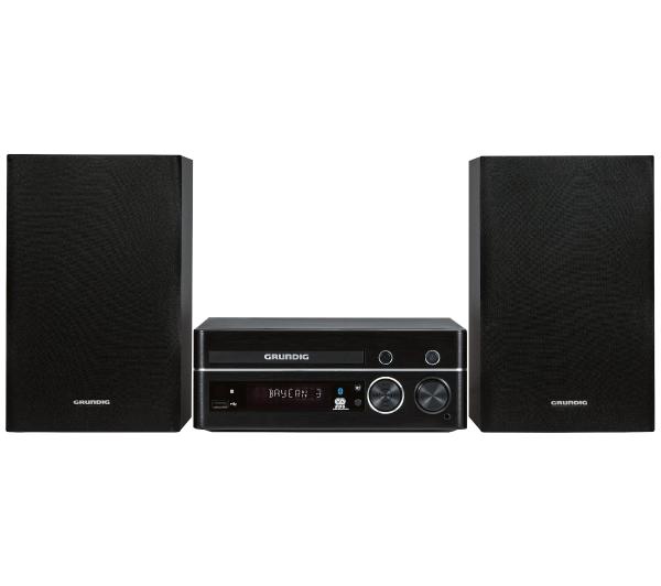 Wieża Grundig M 2000 BT PILOT 40 STACJI FM AUX USB
