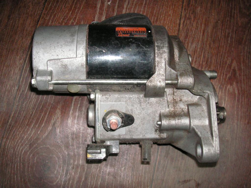 TOYOTA HILUX D4D ROZRUSZNIK DENSO 28100-0L041