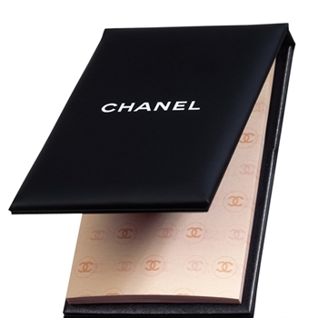 Chanel Papier matifiant BIBUŁKI MATUJĄCE ﻿