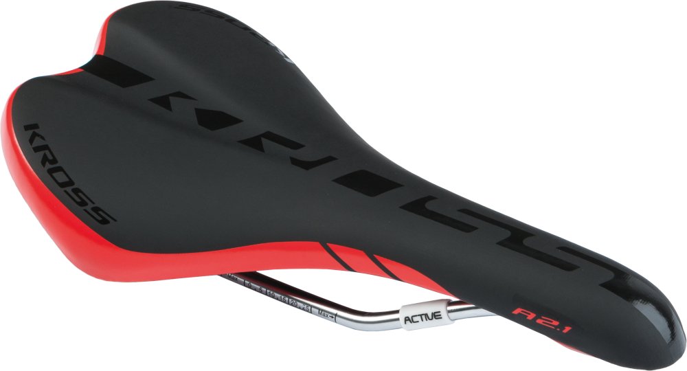 SIODŁO SIODEŁKO MTB GÓRSKIE Kross Active A2.1
