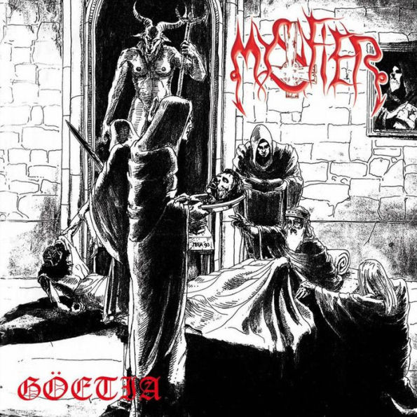 Goetia, 2 CD - Mystifier