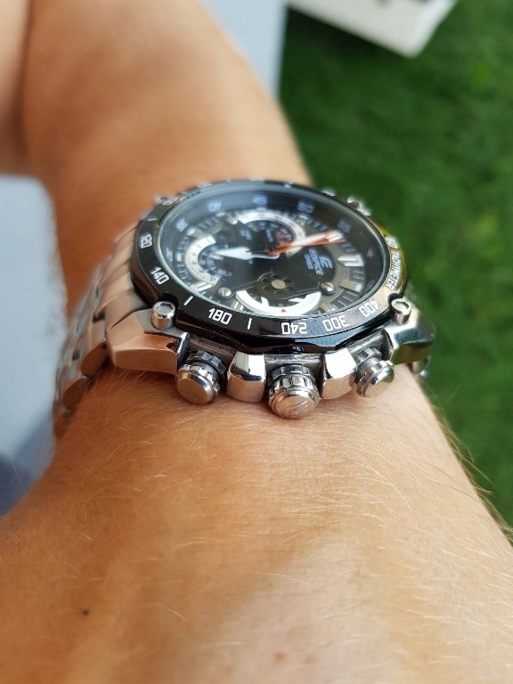 casio ef 550 rbsp