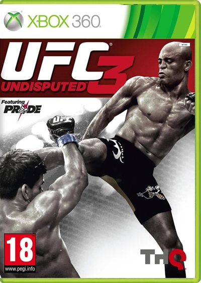 UFC 3 UNDISPUTED Xbox360 ! Na płycie OKAZJA ZOBACZ