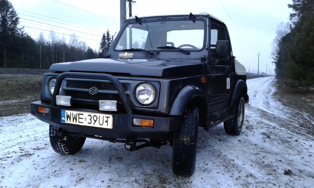 Suzuki Samurai 1,3 1994r