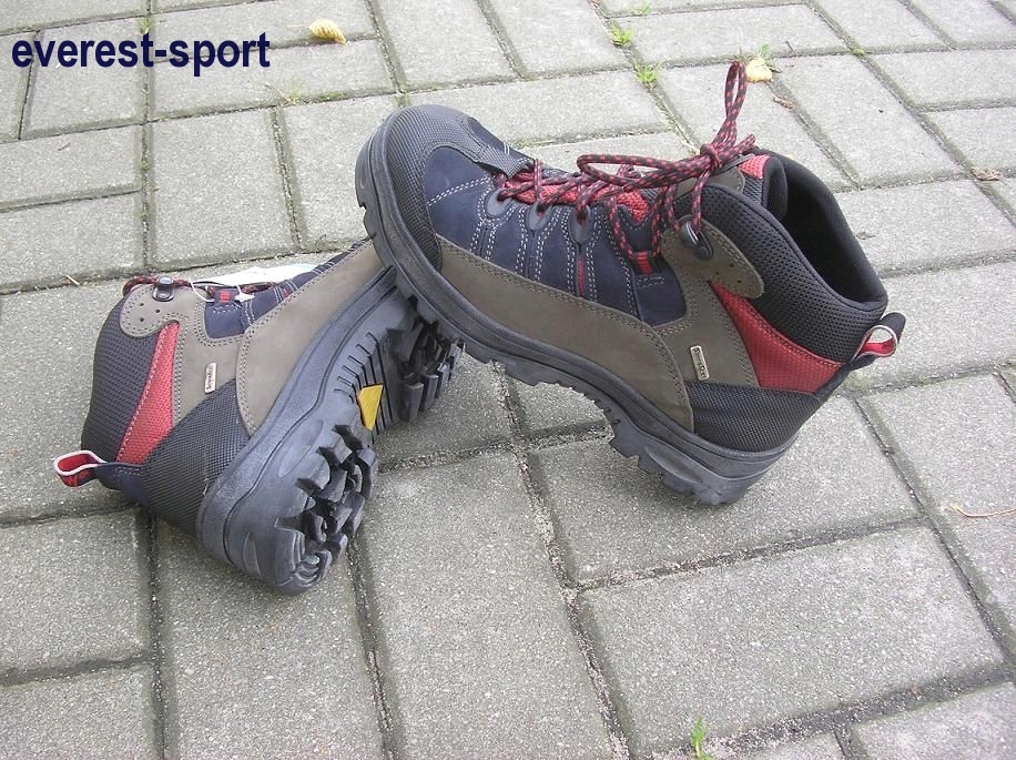 LOMER buty trek lady ALPIN STX 38 EVEREST Gdańsk