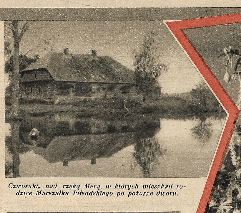 ZUŁÓW PIŁSUDSKI BRZYTWA ŁOWCZÓWEK GNEW DENTYSTA