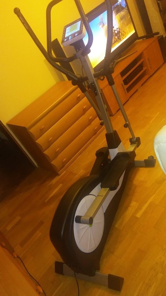 Orbitrek Crane Power C13 Crosstrainer do 150kg