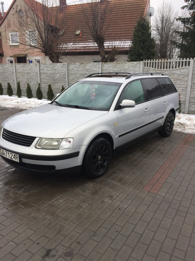 VW PASSAT 1.9 115KM