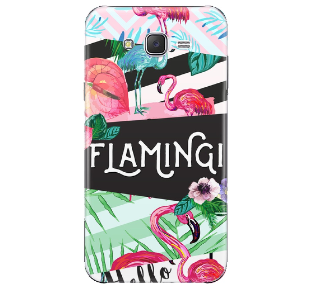 FLAMINGI SAMSUNG GALAXY J7 ETUI SLIM CASE