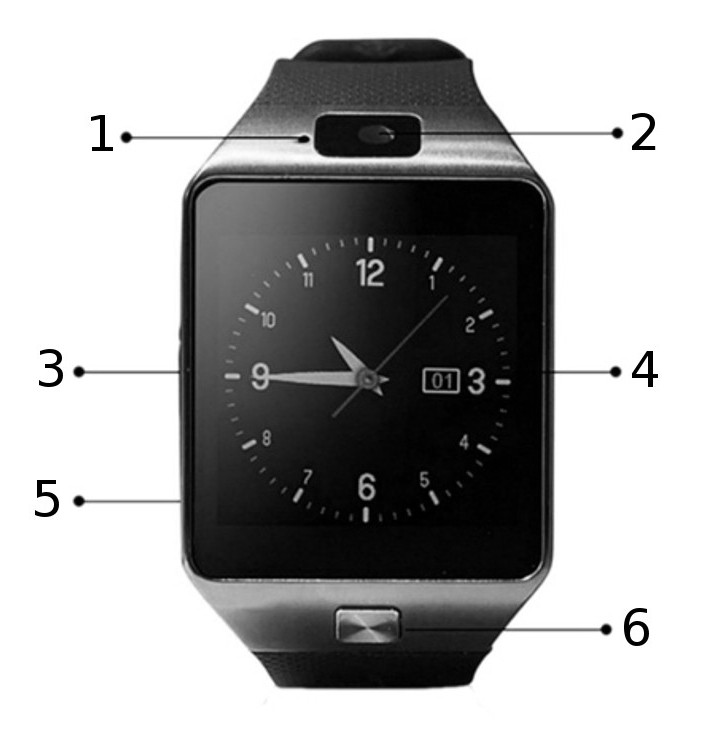 smartwatch samsung a5