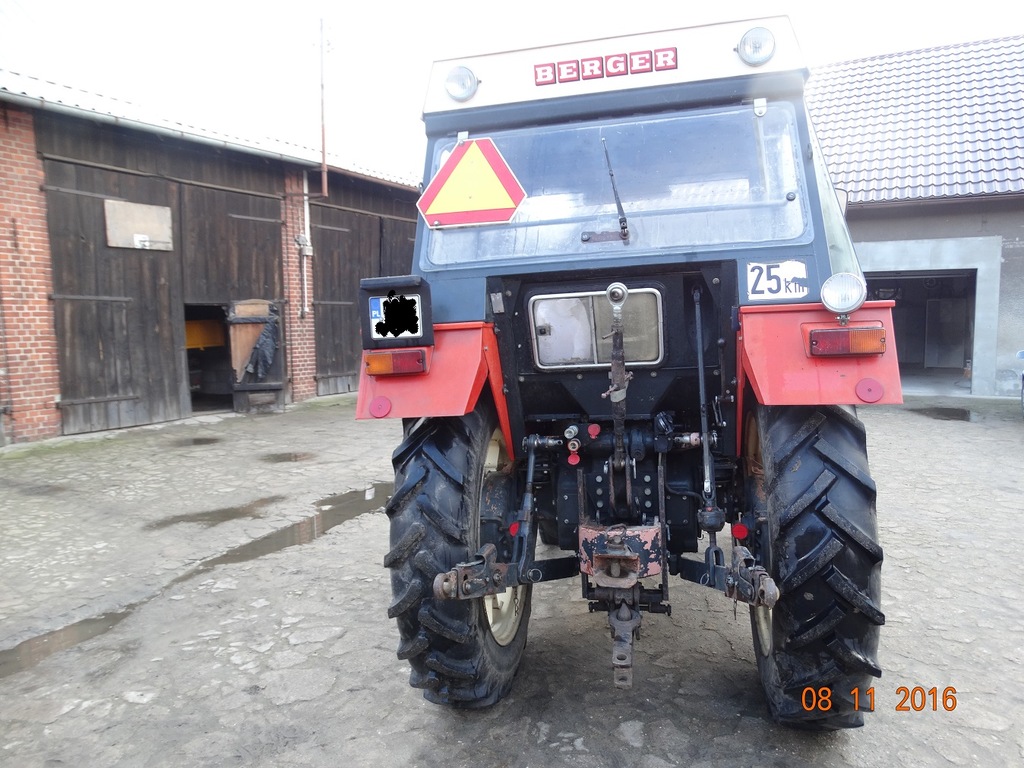 zetor 5211 - 7105494040 - oficjalne archiwum Allegro