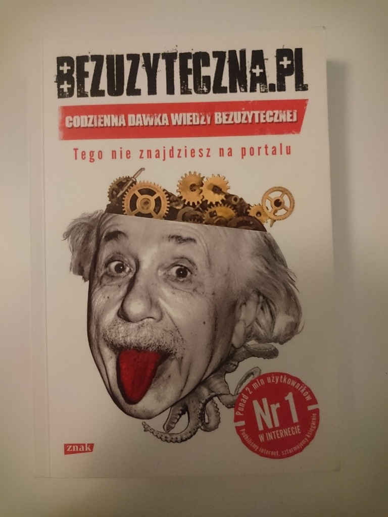Książka: (Wiedza) Bezużyteczna.pl.