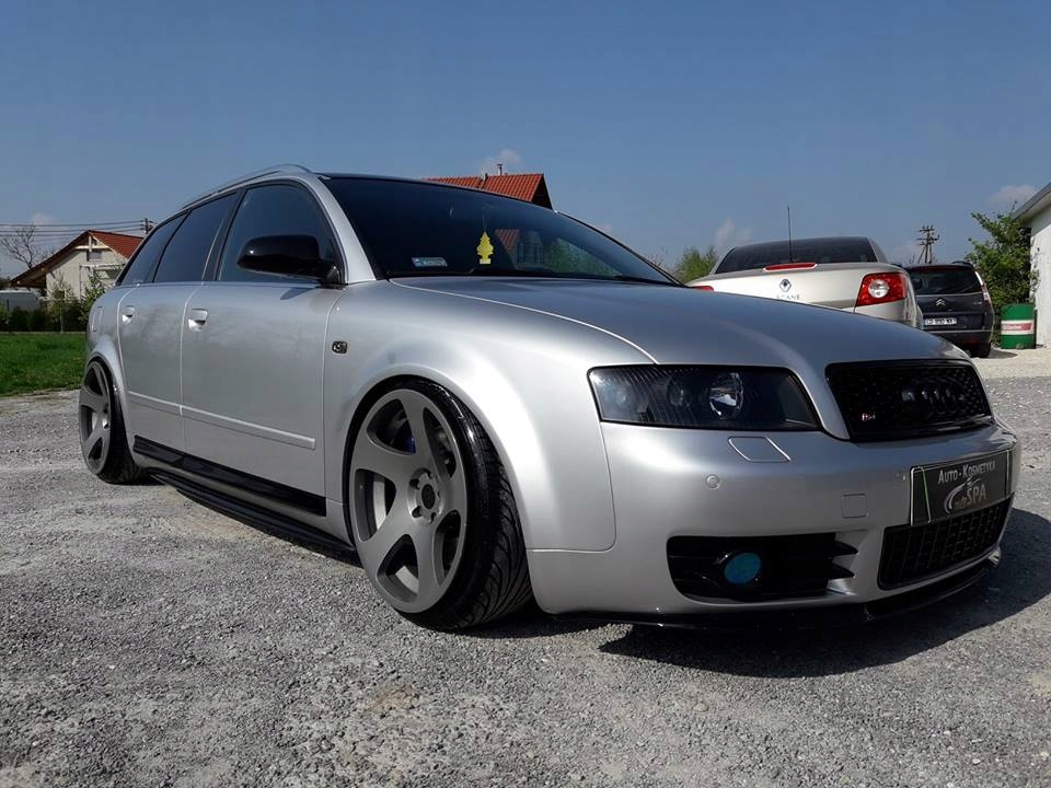 Audi s4 b6 avant