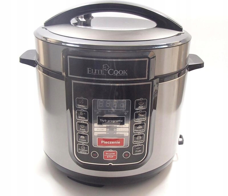 URZĄDZENIE WIELOFUNKCYJNE MULTI COOKER EC-1505