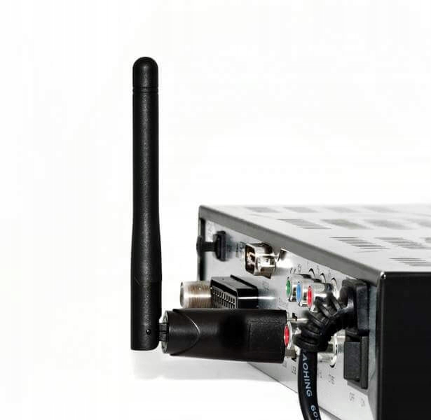 Adapter Wi-Fi W03 802.11 B/g/n Do Tunerów Ferguson - 6950725706 ...