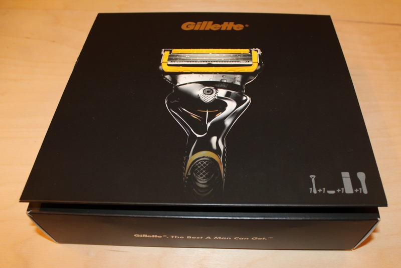 Gillette Fusion Proshield