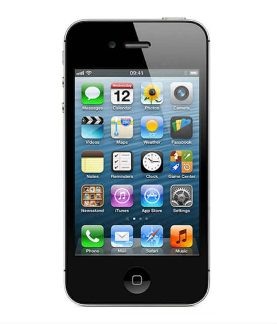 FABRYCZNIE NOWY APPLE IPHONE 4S 16GB A1387 FV 23%