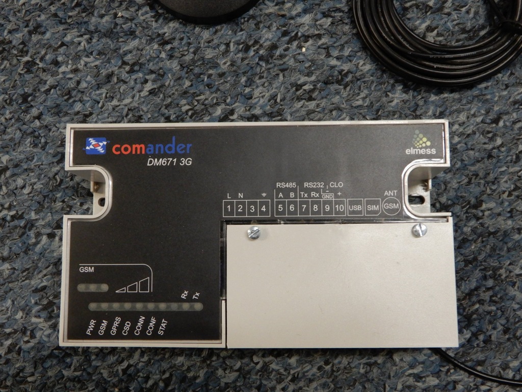 modem DM671 3G