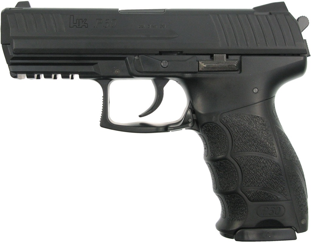 PISTOLET AEG HECKLER&KOCH P30