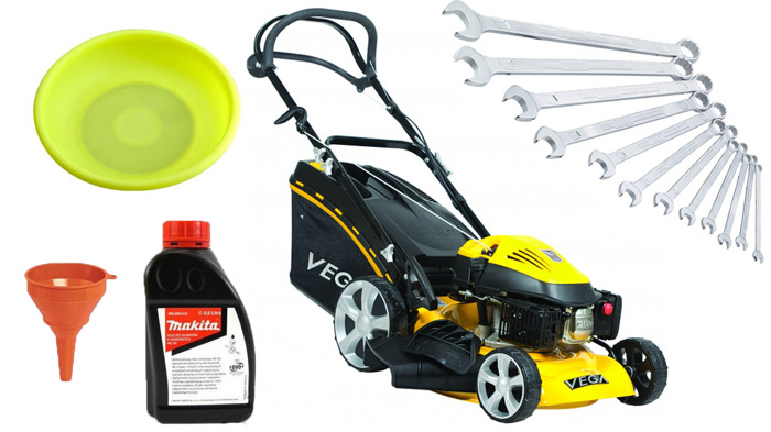 VEGA NEW KOSIARKA SPALINOWA Y139V GRATISY
