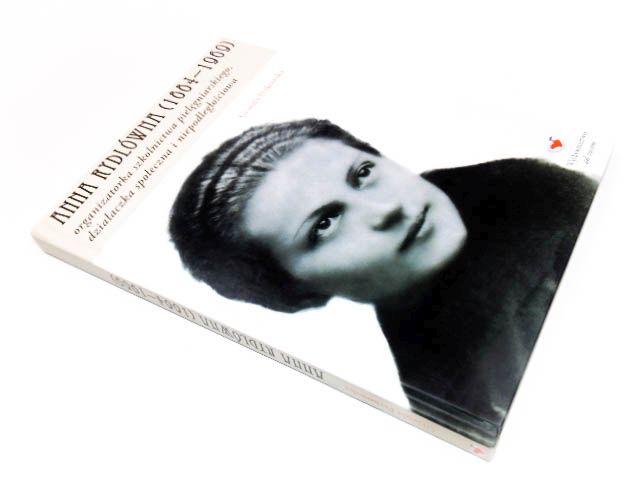 PERKOWSKA ANNA RYDLÓWNA 1884-1969 ___!