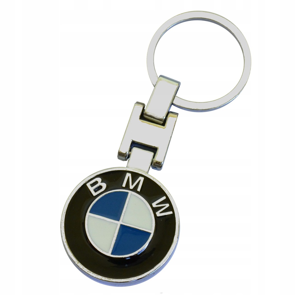 BRELOCZEK DO KLUCZY BMW BRELOK 7606829858 oficjalne