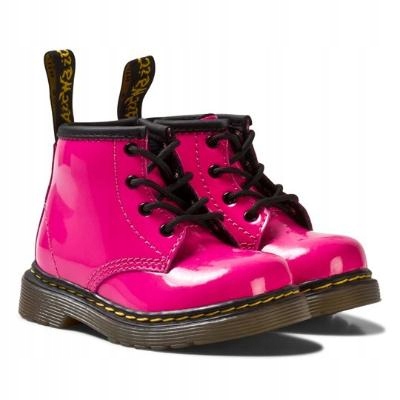 DR. MARTENS BROOKLEE B HOT PINK LAMPER 21,5EU/5UK