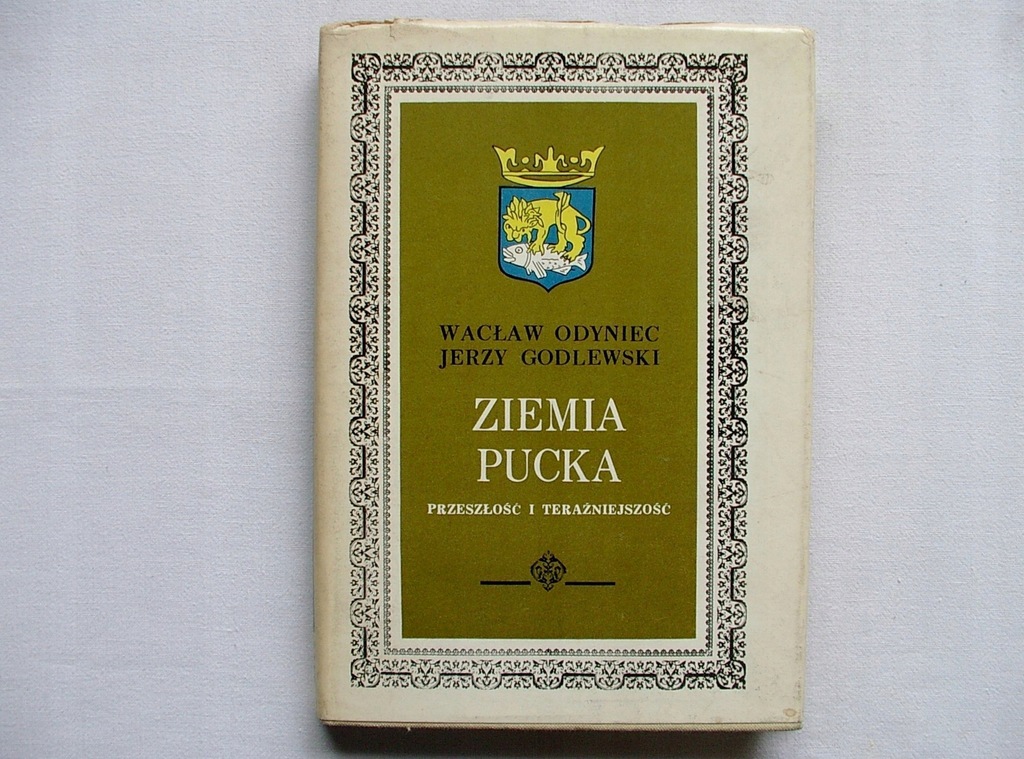 ZIEMIA PUCKA Puck - Odyniec, Godlewski [3006A]