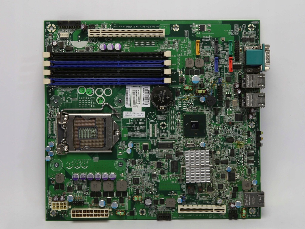 Płyta główna S26361-D2863-A10-1 Fujitsu Primergy R