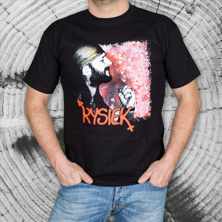 Koszulka Rysiek Riedel DŻEM roz. M, ORYG. NOWA