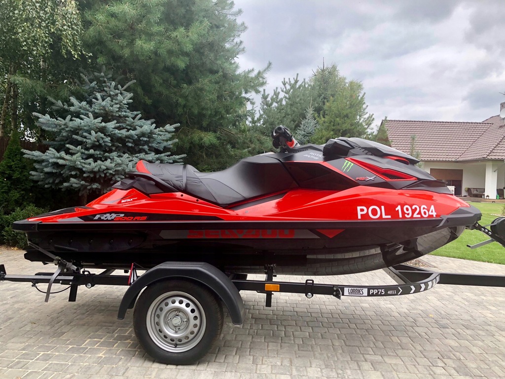 Skuter wodny SEA-DOO RXP-X 300RS
