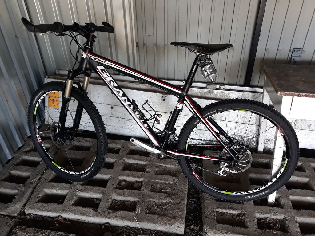 MTB Granville Pulse