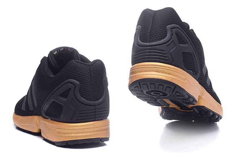 Nike zx clearance flux gold