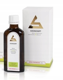 oliwka OZONOWA OZONOSEPT 100ml
