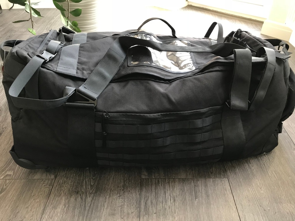 TORBA TRANSPORTOWA GROM wzór nr 24/DWS - nowa