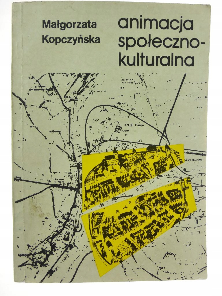 Animacja społeczno-kulturalna - M. Kopczyńska