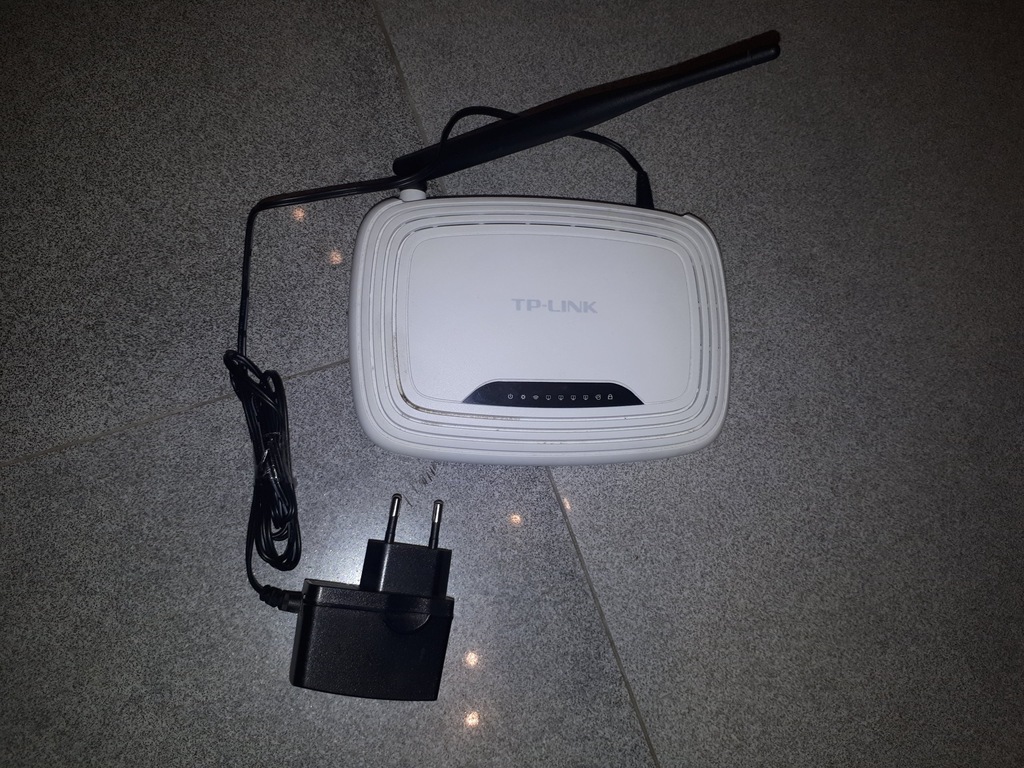Router TP-LINK