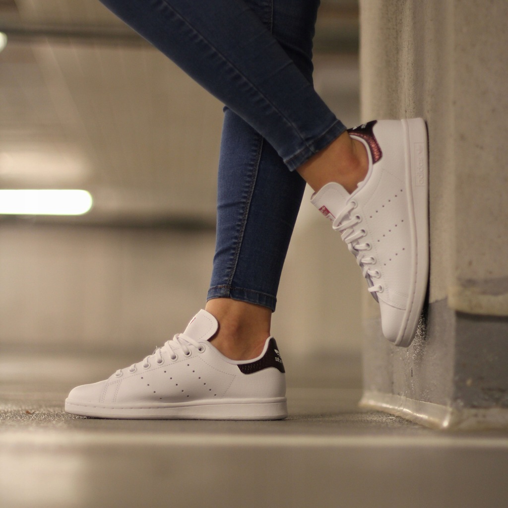 adidas stan smith j b37186