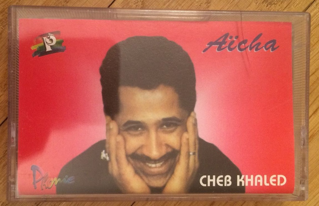 Cheb Khaled - Aicha
