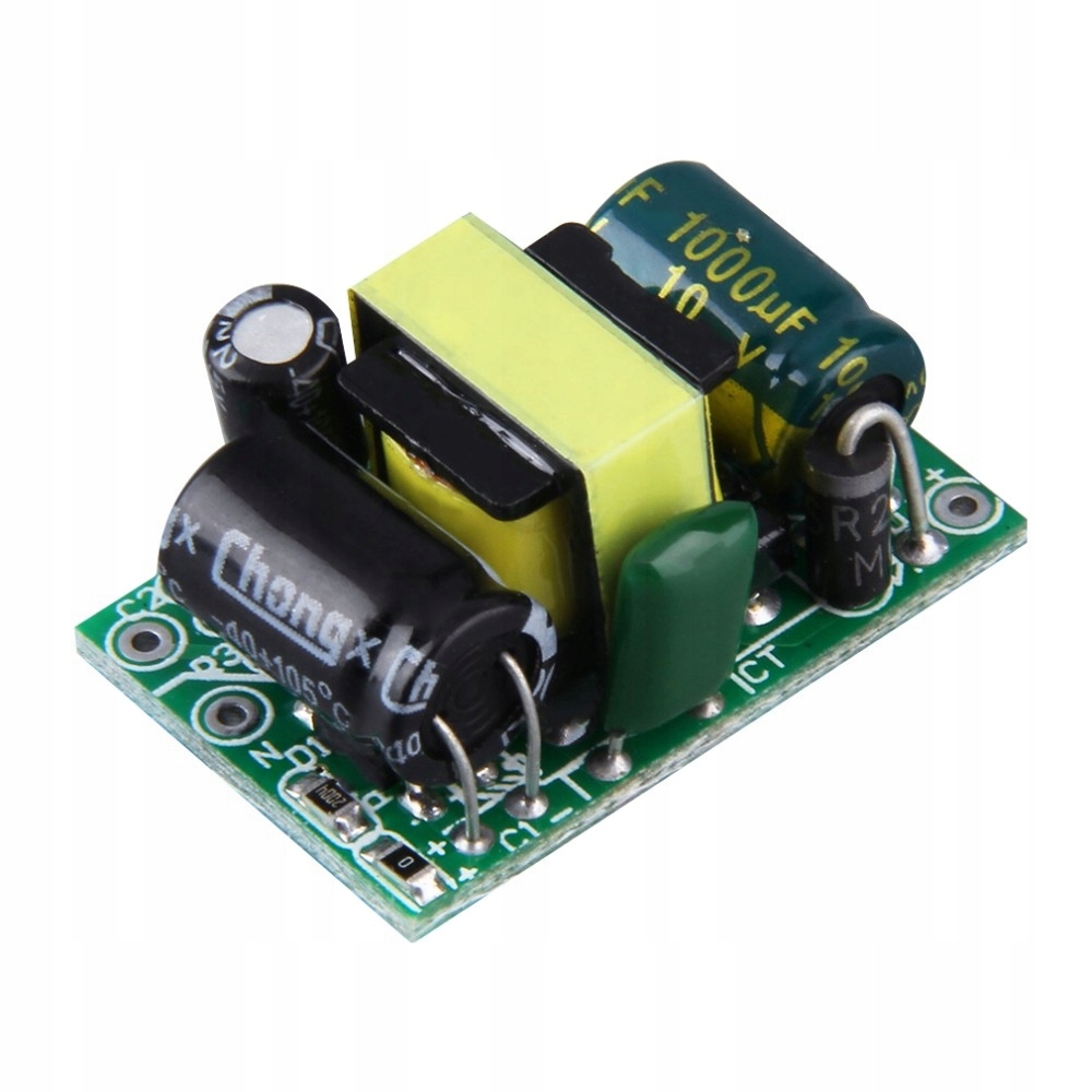 Moduł zasilania przetwornica 230V AC/5V DC 700mA