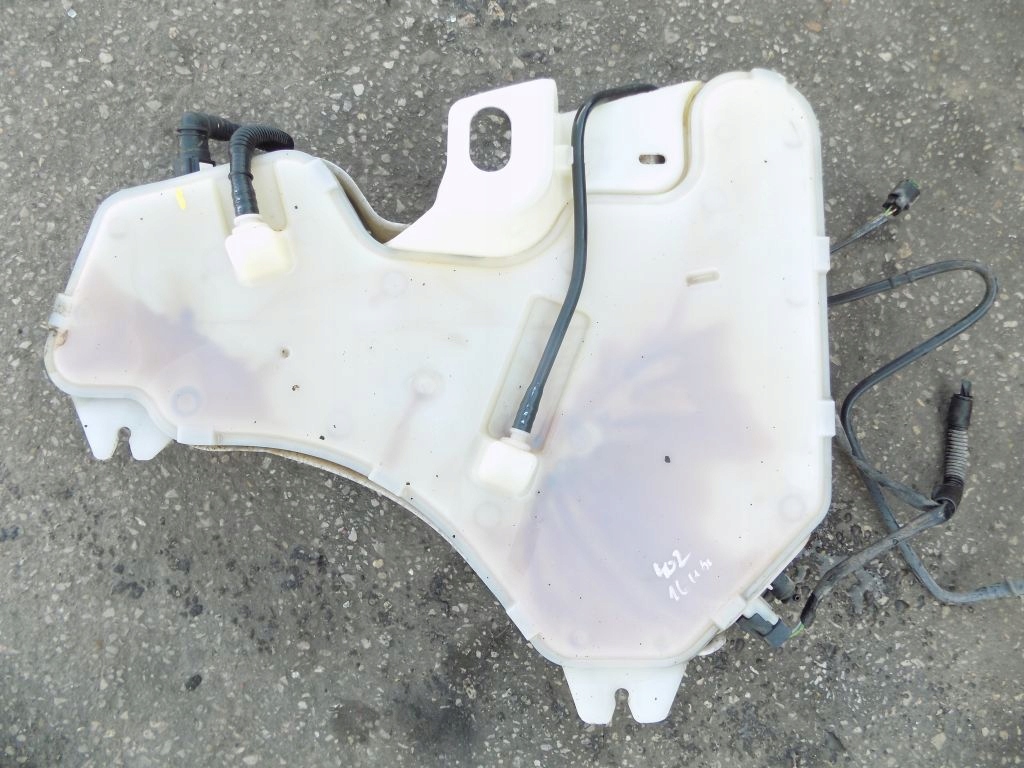 ZBIORNIK PŁYNU FAP PEUGEOT 407 1.6 HDI