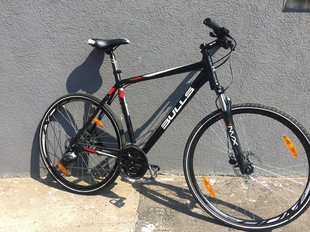 Rower crossowy BULLS CROSS BIKE 1 ALIVIO 7394735880 oficjalne