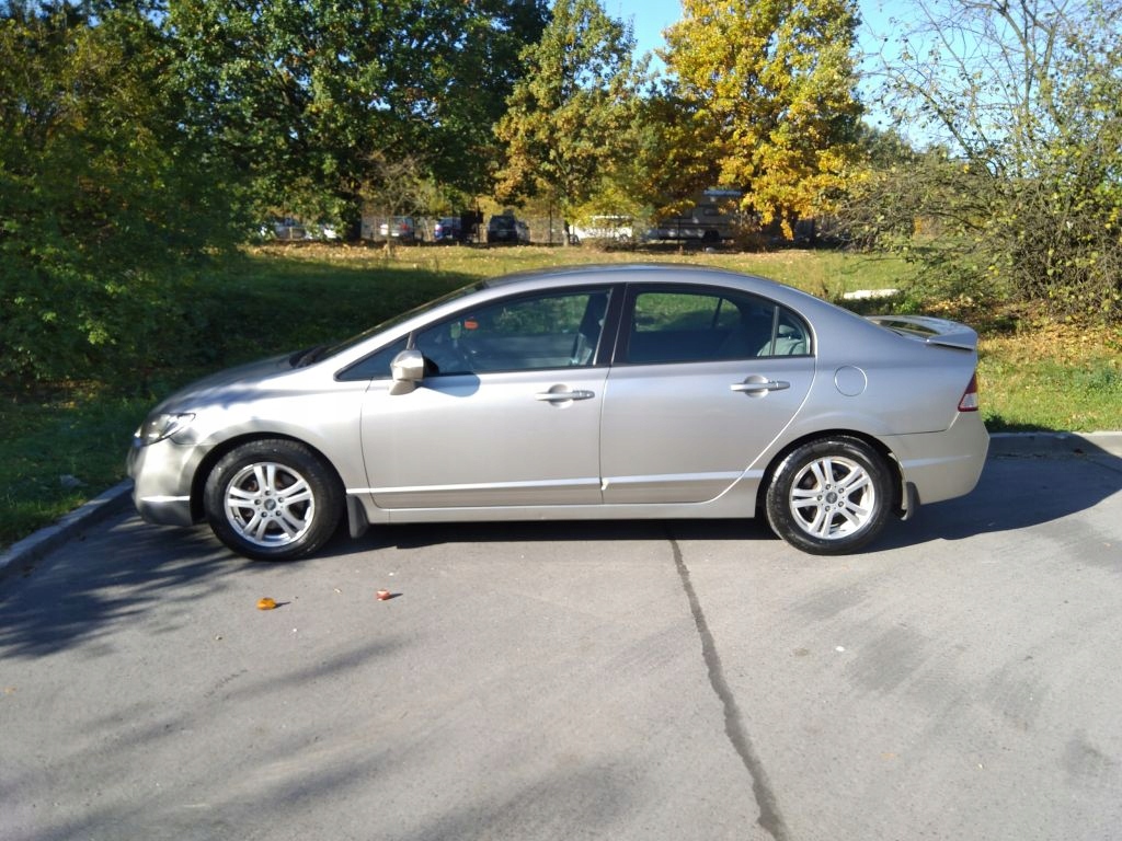 Honda Civic 2007 sedan 1.8