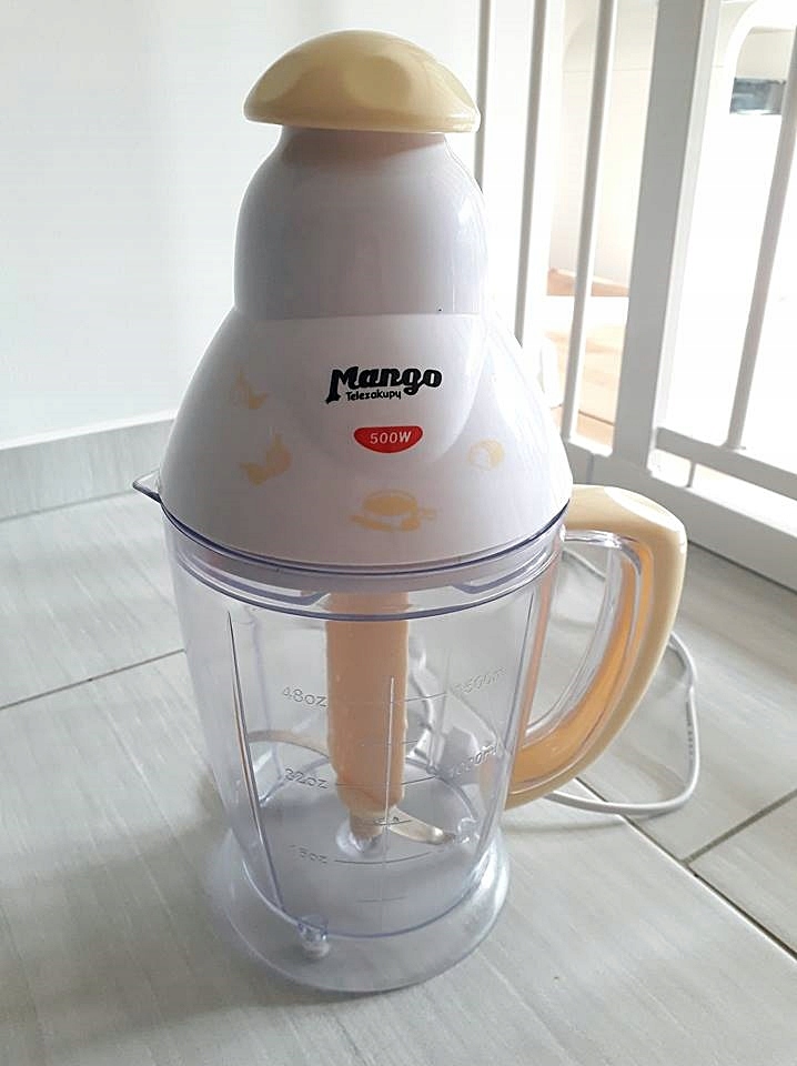 BLENDER KIELICHOWY NOWY TELEZAKUPY MANGO OKAZJA !!